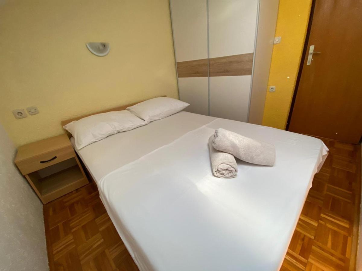 Apartments Maricic Sveti Petar  Eksteriør billede