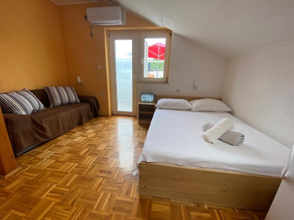 Apartments Maricic Sveti Petar  Eksteriør billede
