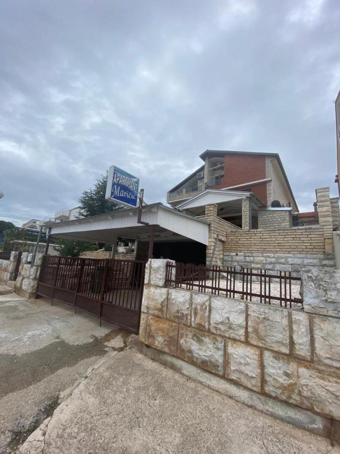 Apartments Maricic Sveti Petar  Eksteriør billede
