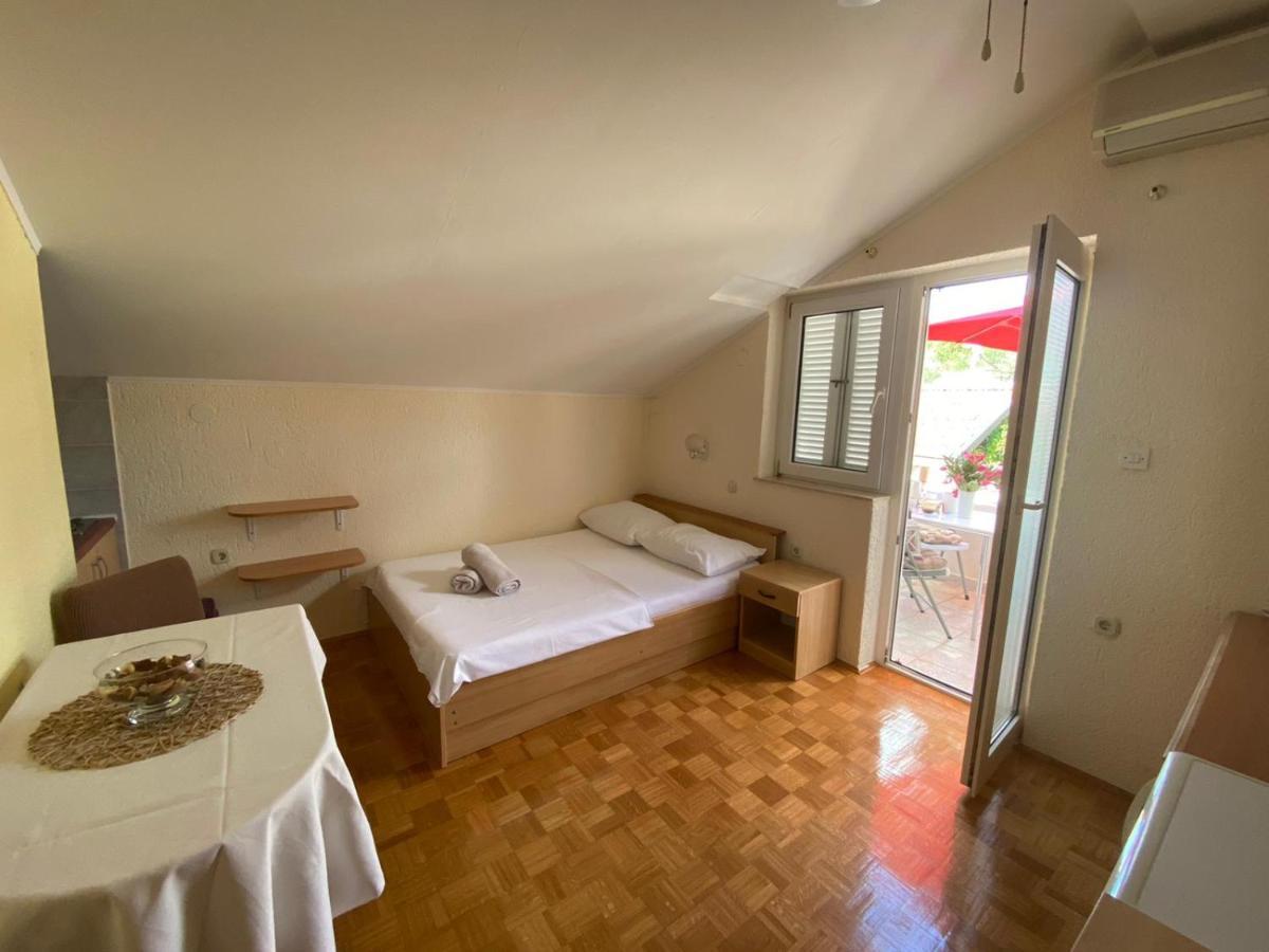 Apartments Maricic Sveti Petar  Eksteriør billede