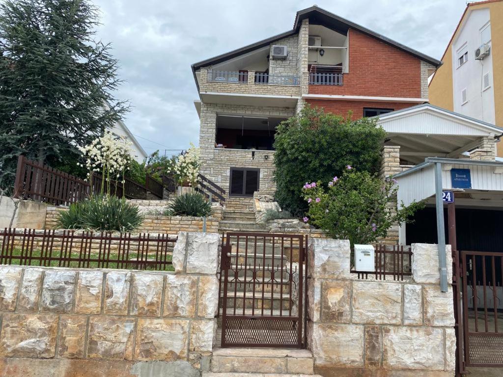 Apartments Maricic Sveti Petar  Eksteriør billede
