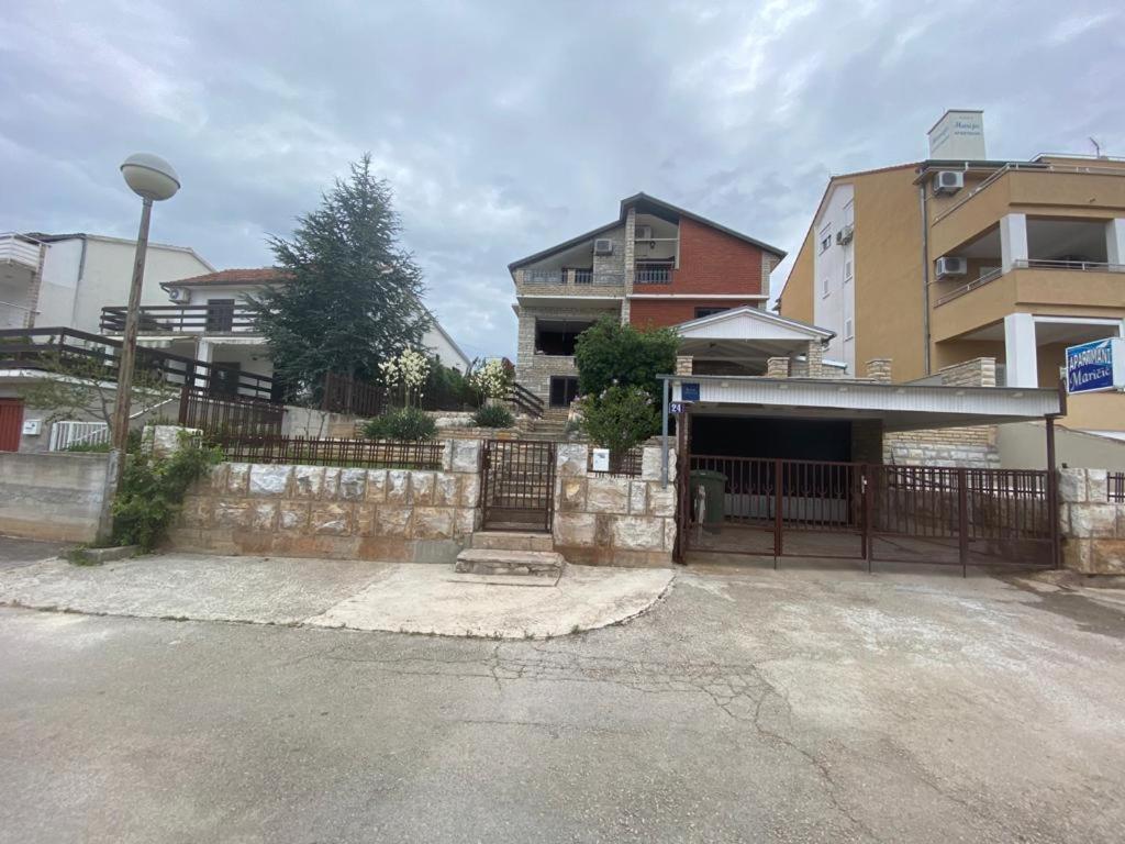 Apartments Maricic Sveti Petar  Eksteriør billede