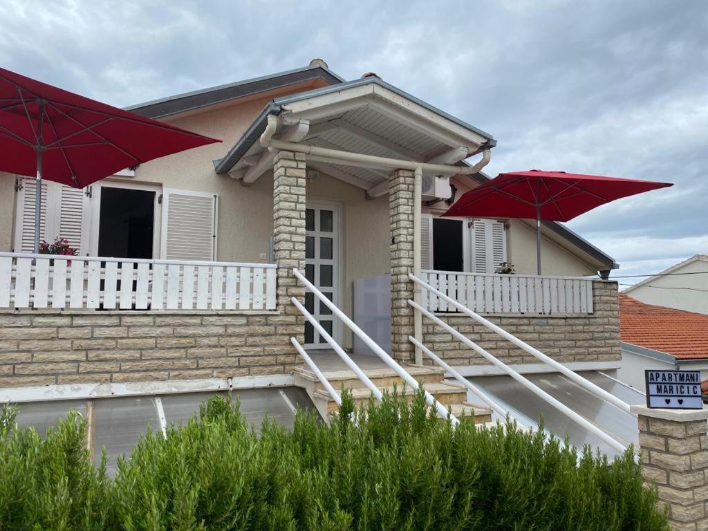 Apartments Maricic Sveti Petar  Eksteriør billede